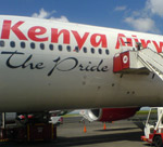 Kenya Airways - Foto: dk