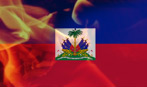 Titel Haiti Flag