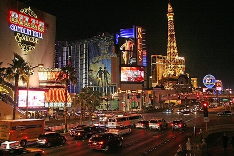 “The Strip” - Las Vegas