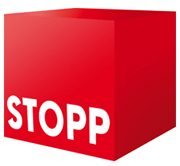 STOPP-SPD: Logo by Spreeblick
