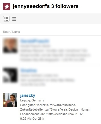 ... und Jánszky followed