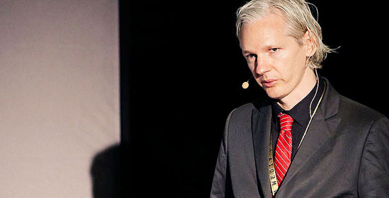 Julian Assange auf den "New Media Days" 2009 in Dänemark. Foto: (cc) New Media Days / Peter Erichsen