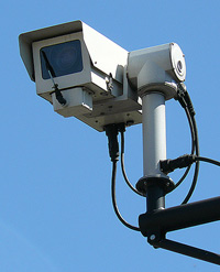 CCTV Camera (cc) Mike Fleming