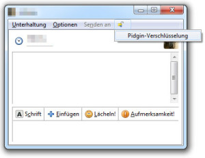 Um ihre Privatsphäre besser zu schützen, können Sie den Chat in Pidgin samt Sicherheits-Plugin verschlüsseln.