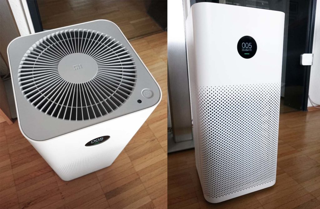 Xiaomi Air Purifier 2S