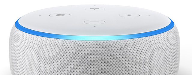 Amazon Echo Dot - Dritte Generation