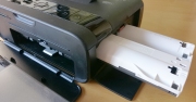 Canon Selphy CP1200 reinigen