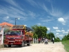 Touristenbespaßung auf der "Happy Horseride Ranch"