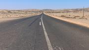 Die B4 zwischen Aus und Lüderitz