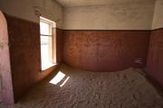 Sand im Zimmer