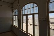 Blick durch das Fenster