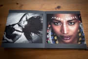 Mattes Fotopapier wirkt auch im Fotobuch edel