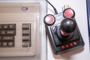 Joystick mit Mikroschalter