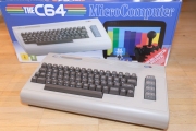 The C64 Maxi Unboxing