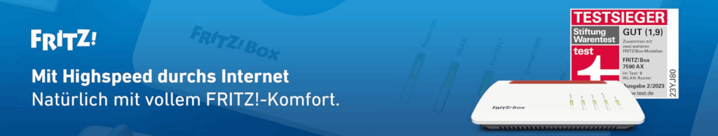 Affiliate Link Amazon Fritz Store