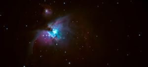M42 Orion Nebula
