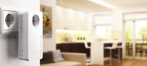 Gigabit Powerline-Adapter Test