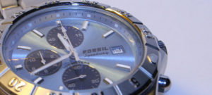 Armbanduhr