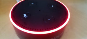 Echo Dot Störung