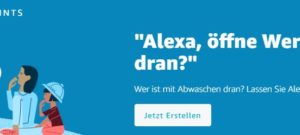 Alexa Blueprints