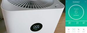 Xiaomi Air Purifier 2S Titelbild