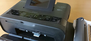 selphy cp1200 papierformat passts nicht