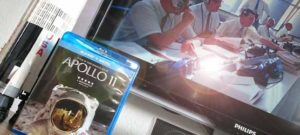 Apollo 11 Film auf Bluray: In 93 Minuten zum Mond und zurück