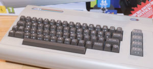 The C64 Maxi: Unboxing und Test