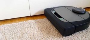 Saugroboter Test: Neato D7 connected im Dauereinsatz