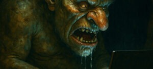 Don't Feed The Trolls