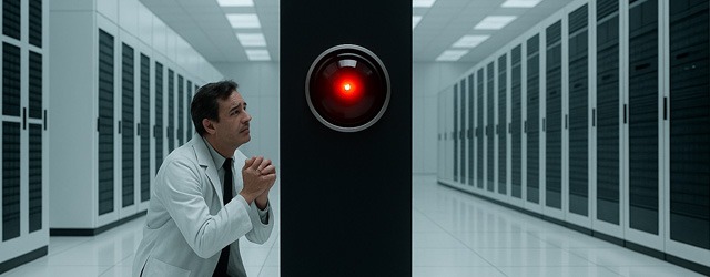 Künstliche Intelligenz erpresst Mitarbeiter