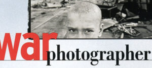 Der ewige Kriegsfotograf: Die stille Wucht des James Nachtwey