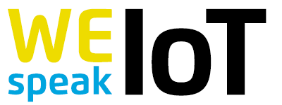 WeSpeakIoT: Neues aus der Welt des Internet of Things