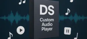 DS Custom Audio Player HTML5 WordPress Plugin