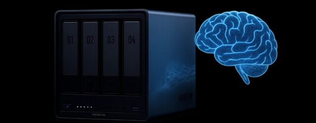 Ollama und OpenWebUI auf UGREEN NAS