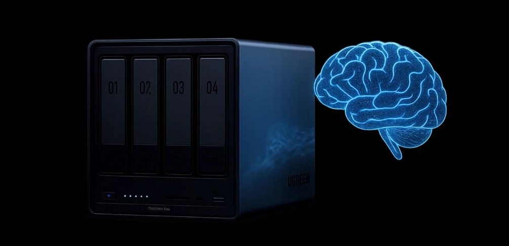 Ollama und OpenWebUI auf UGREEN NAS