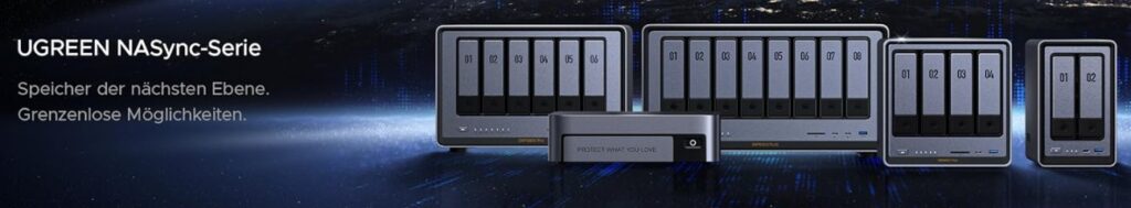 Ugreen NAS auf Amazon kaufen