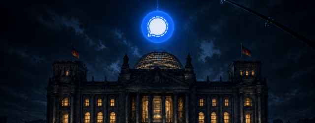 Signal Hack Bundestag