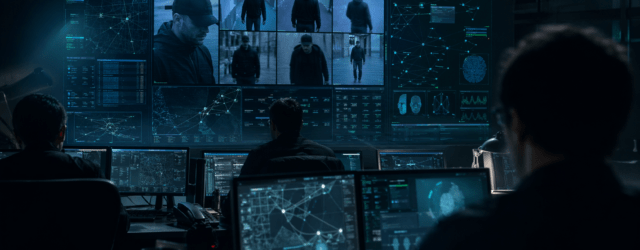 Überwachung mit Palantir