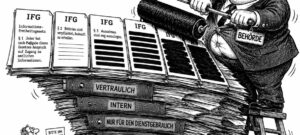 Ich habe da eine Frage nach IFG