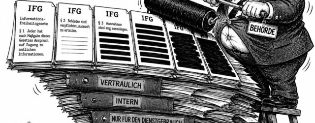 Ich habe da eine Frage nach IFG